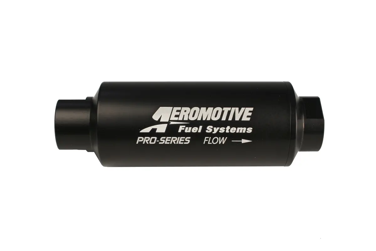 Aeromotive Pro-Series 100 Micron, Orb-12 Fuel Filter 1