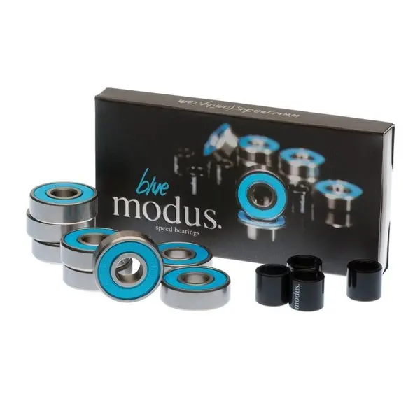 Modus - Blue Bearings 1
