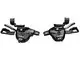 Shimano Xt Shift Lever, Sl−M8000 Pair 1