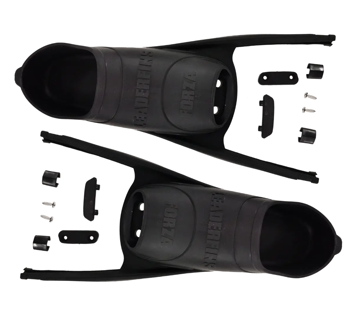 Foot Pockets - Leaderfins 3