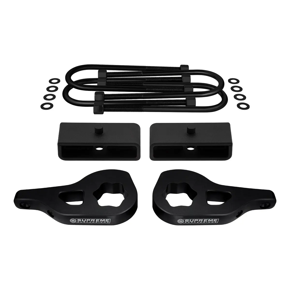 2002-2005 Dodge Ram 1500 Full Suspension Lift Kit 4Wd 4X4 2