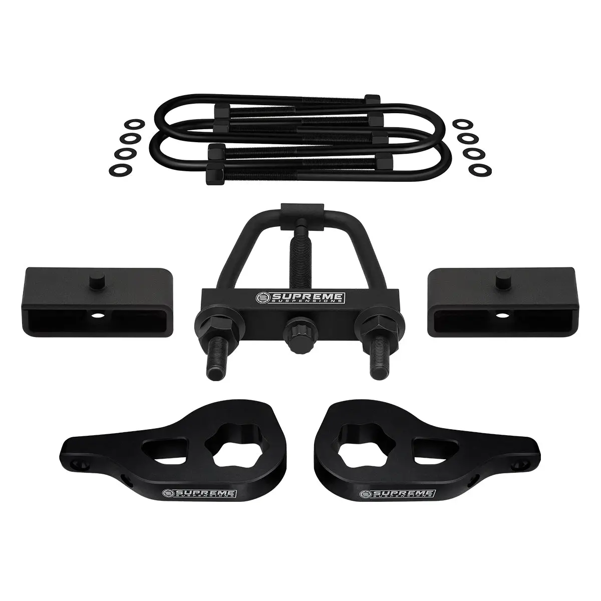 2002-2005 Dodge Ram 1500 Full Suspension Lift Kit & Install Tool 4Wd 4X4 3
