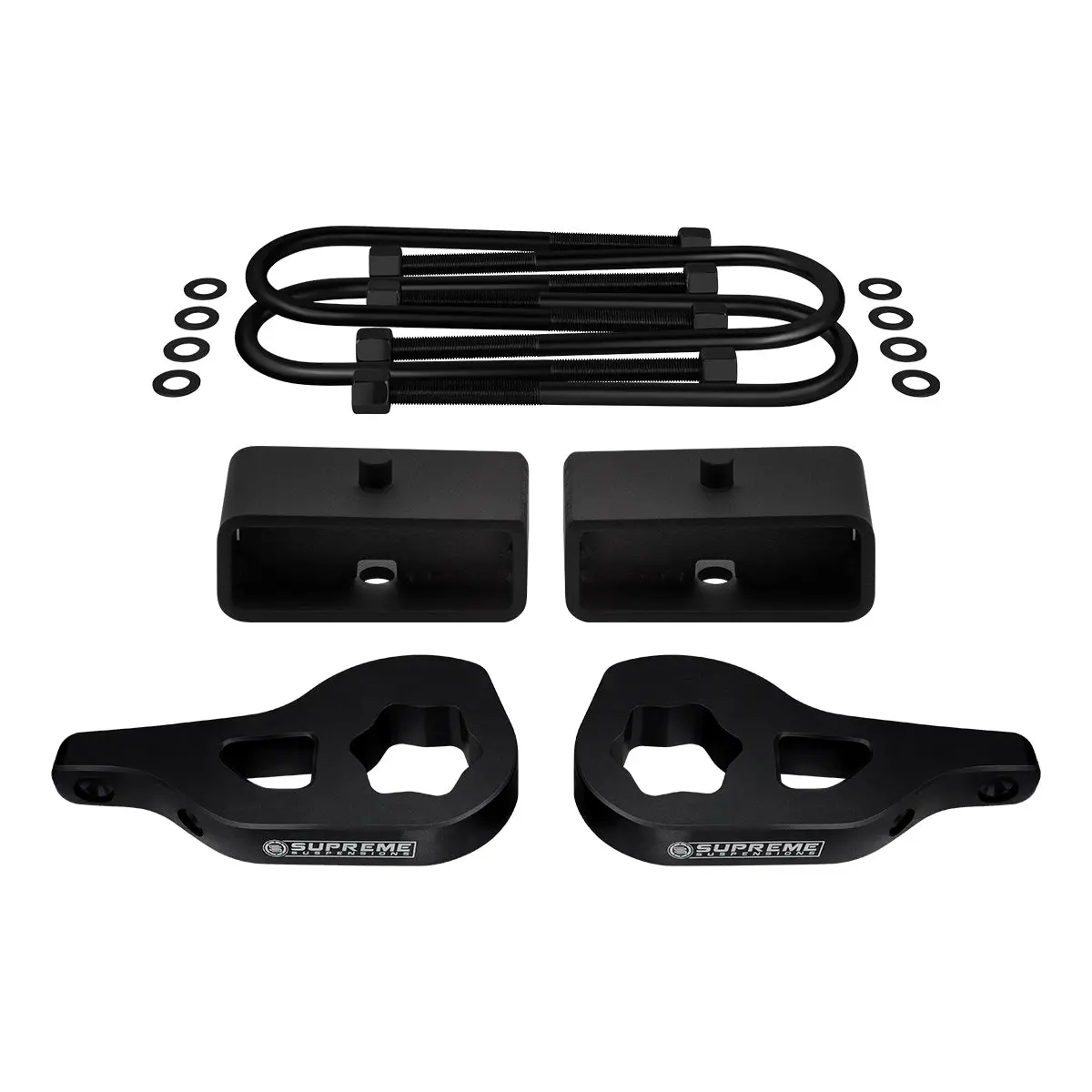 2002-2005 Dodge Ram 1500 Full Suspension Lift Kit 4Wd 4X4 3