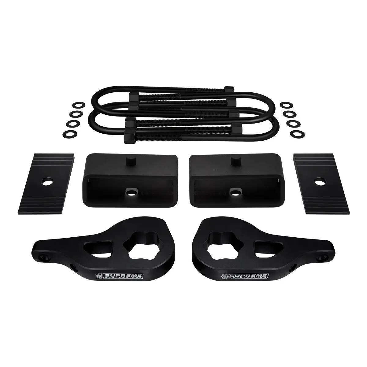 2002-2005 Dodge Ram 1500 Full Suspension Lift Kit & Shims 4Wd 4X4 3