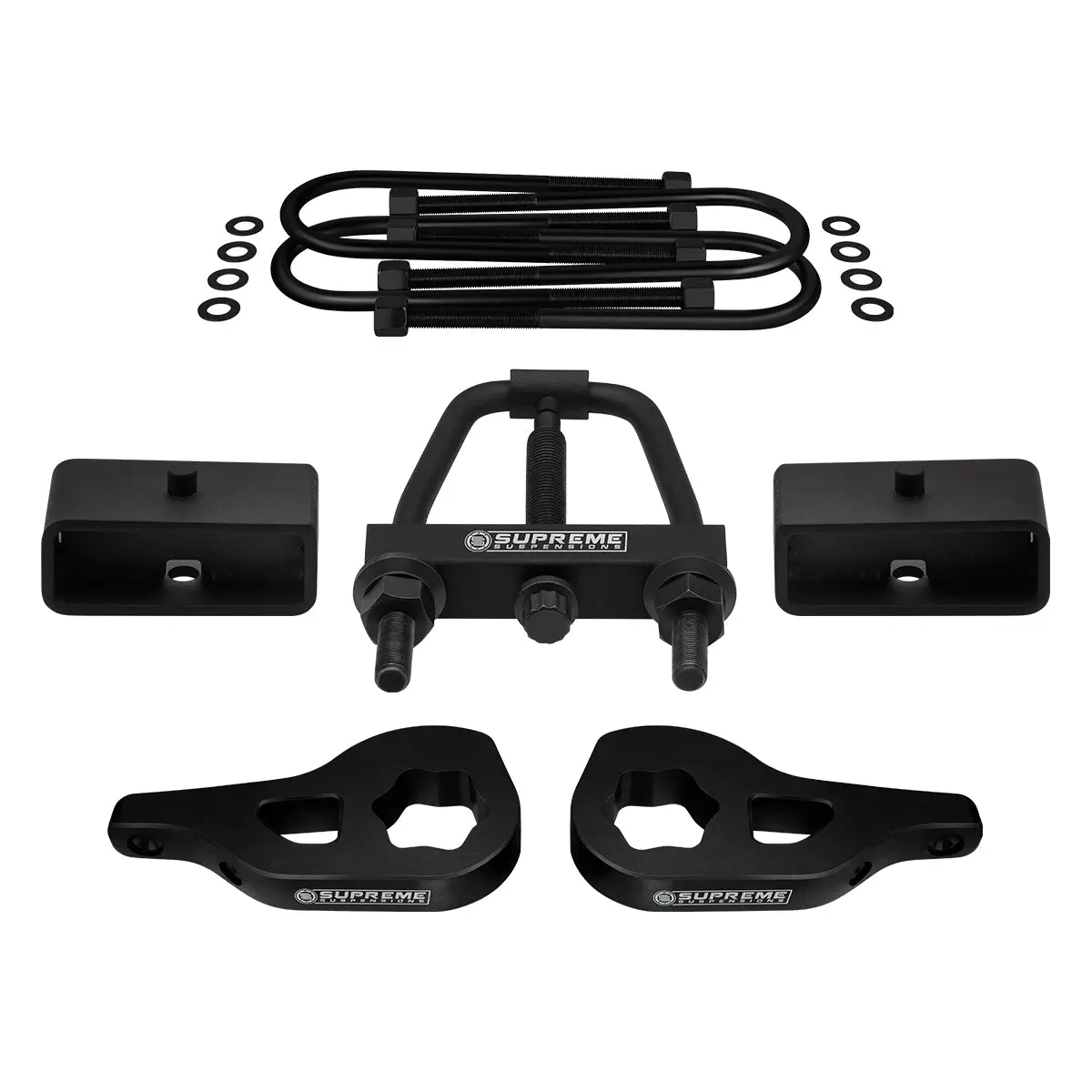 2002-2005 Dodge Ram 1500 Full Suspension Lift Kit & Install Tool 4Wd 4X4 3