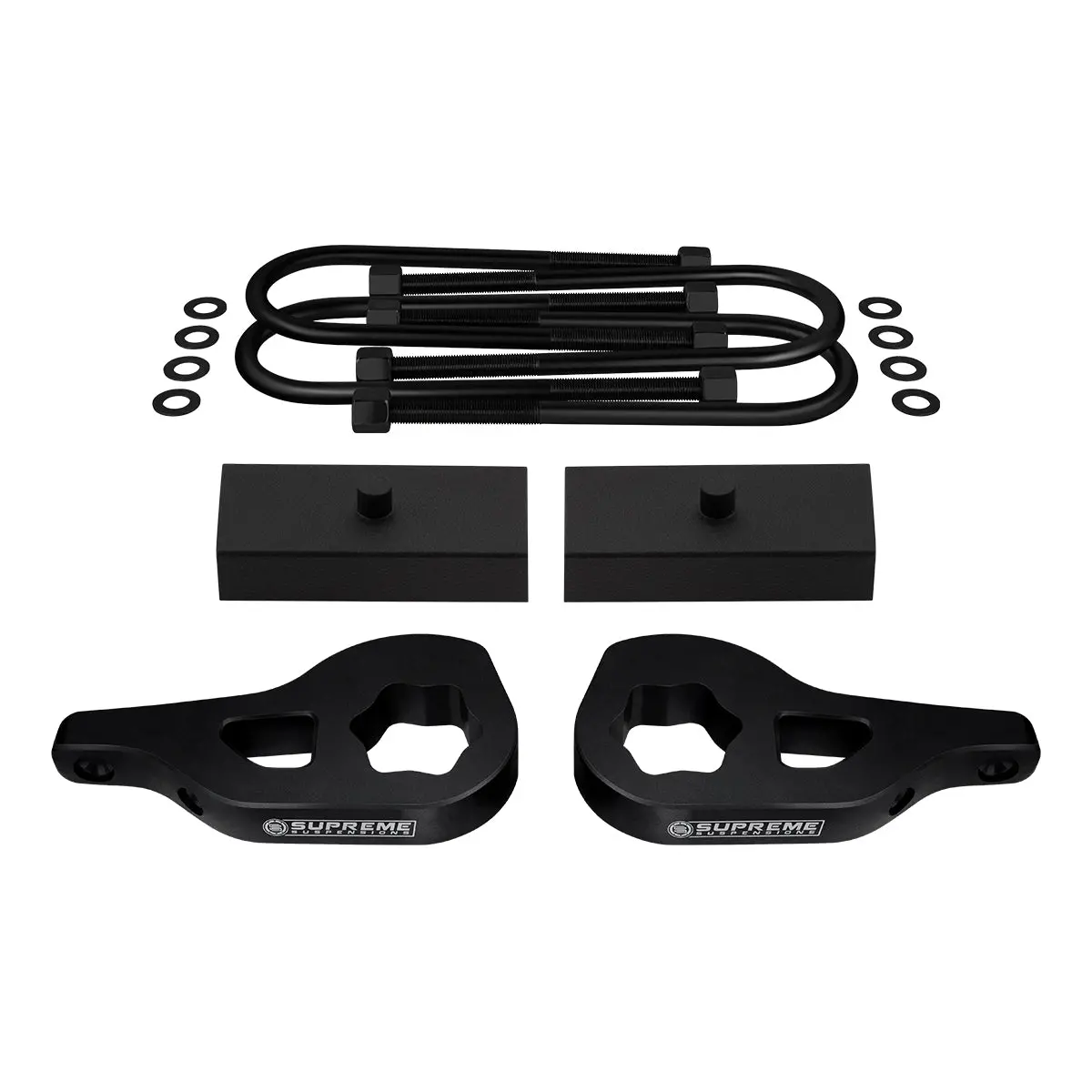 2002-2005 Dodge Ram 1500 Full Suspension Lift Kit 4Wd 4X4 1