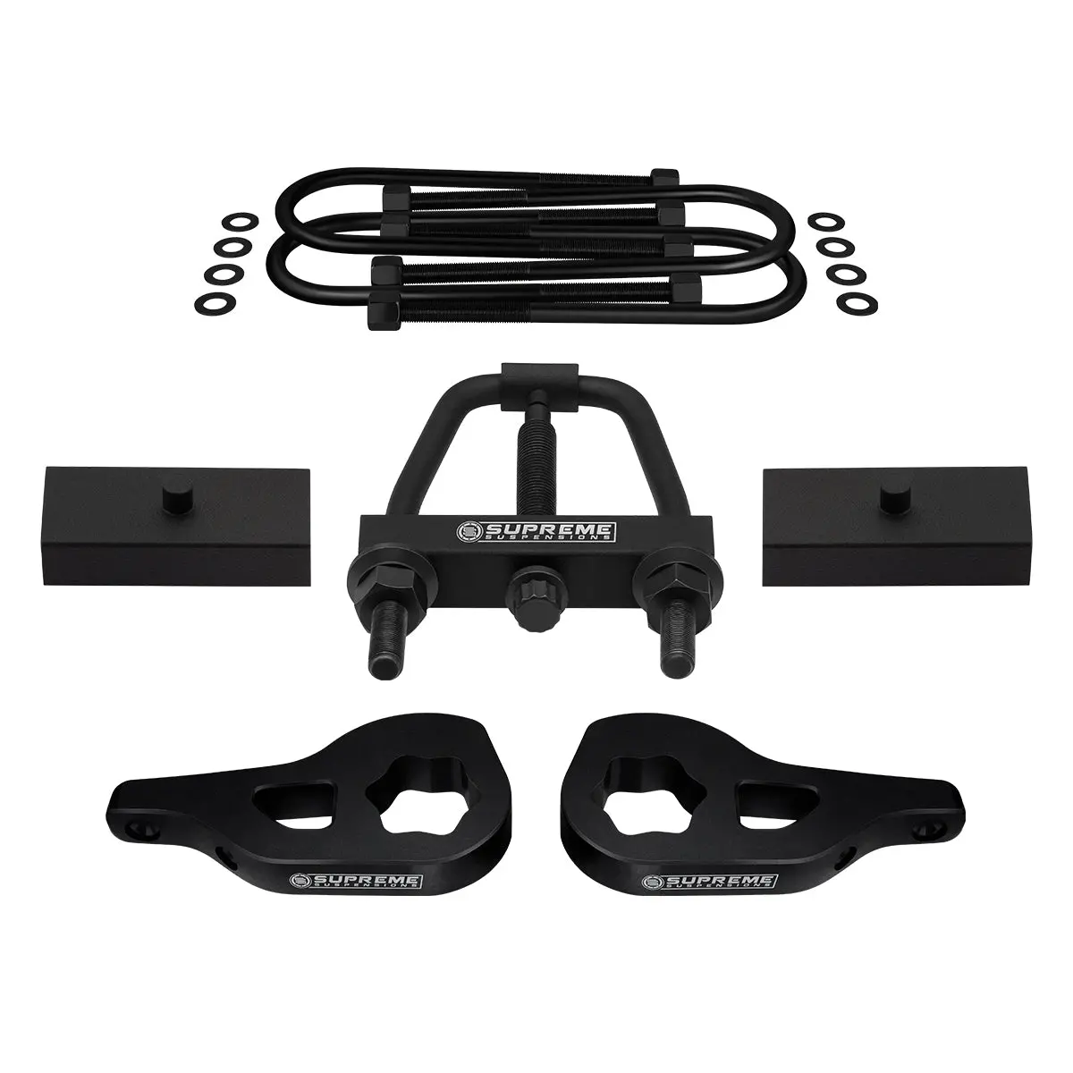 2002-2005 Dodge Ram 1500 Full Suspension Lift Kit & Install Tool 4Wd 4X4 2