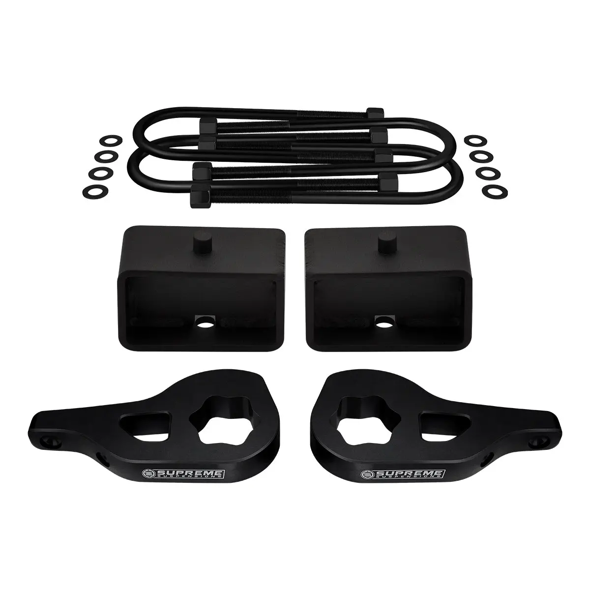 2002-2005 Dodge Ram 1500 Full Suspension Lift Kit 4Wd 4X4 4