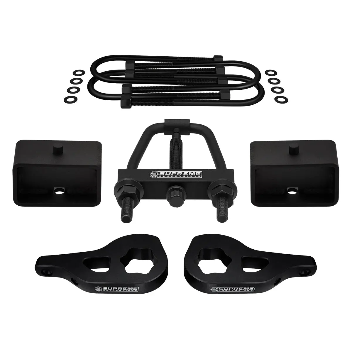 2002-2005 Dodge Ram 1500 Full Suspension Lift Kit & Install Tool 4Wd 4X4 4