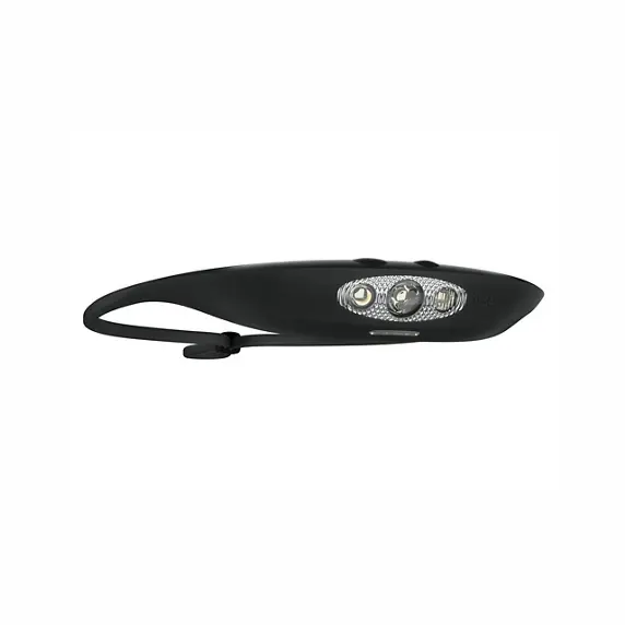 Knog  Bandicoot 200 Lumen Sort 1