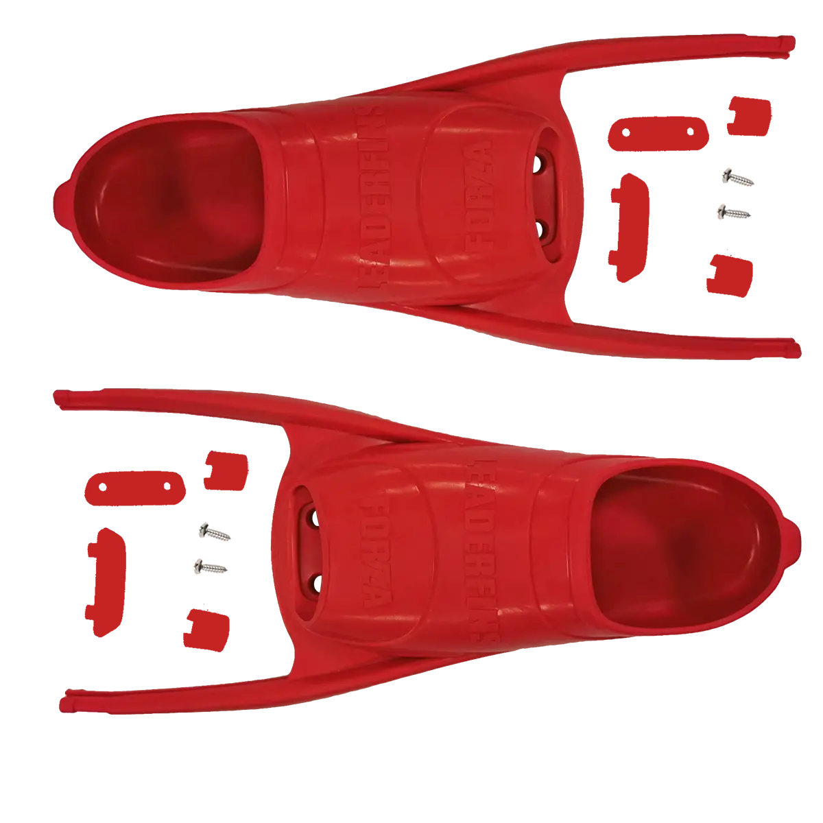 Foot Pockets - Leaderfins 3