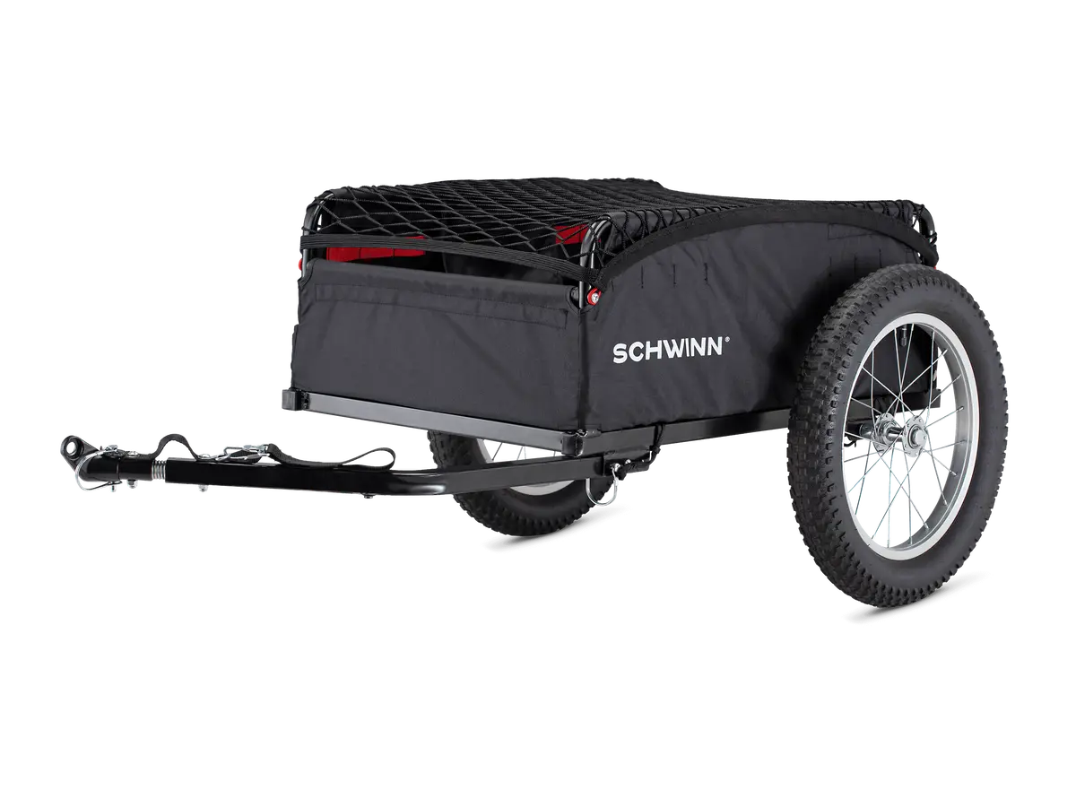 Porter Cargo Trailer 1
