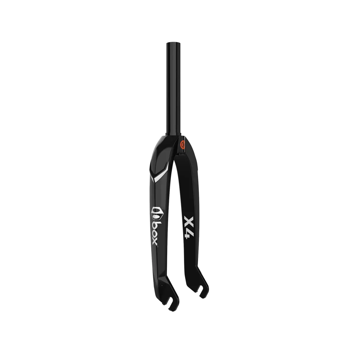 Box One X4 Pro Carbon 1 1/8” Alloy Steerer Fork 1
