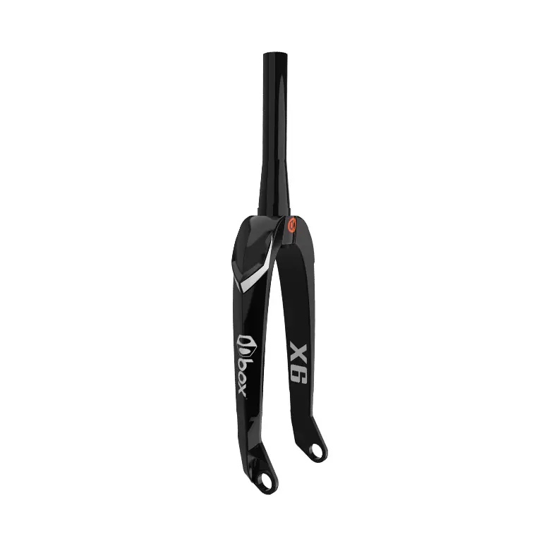 Box One Oversized X6 Pro Carbon Forks 1