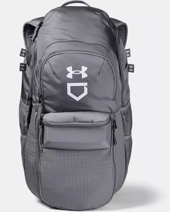 Under Armour Yard Backpack - Grey 1
