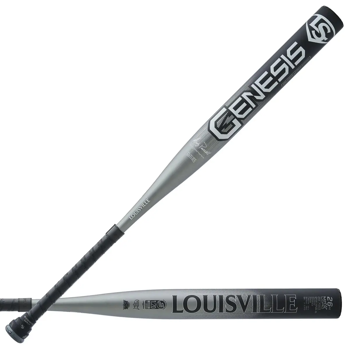 Louisville Slugger 2025 Genesis Andy Purcell 1Pc Maxload Bat 1