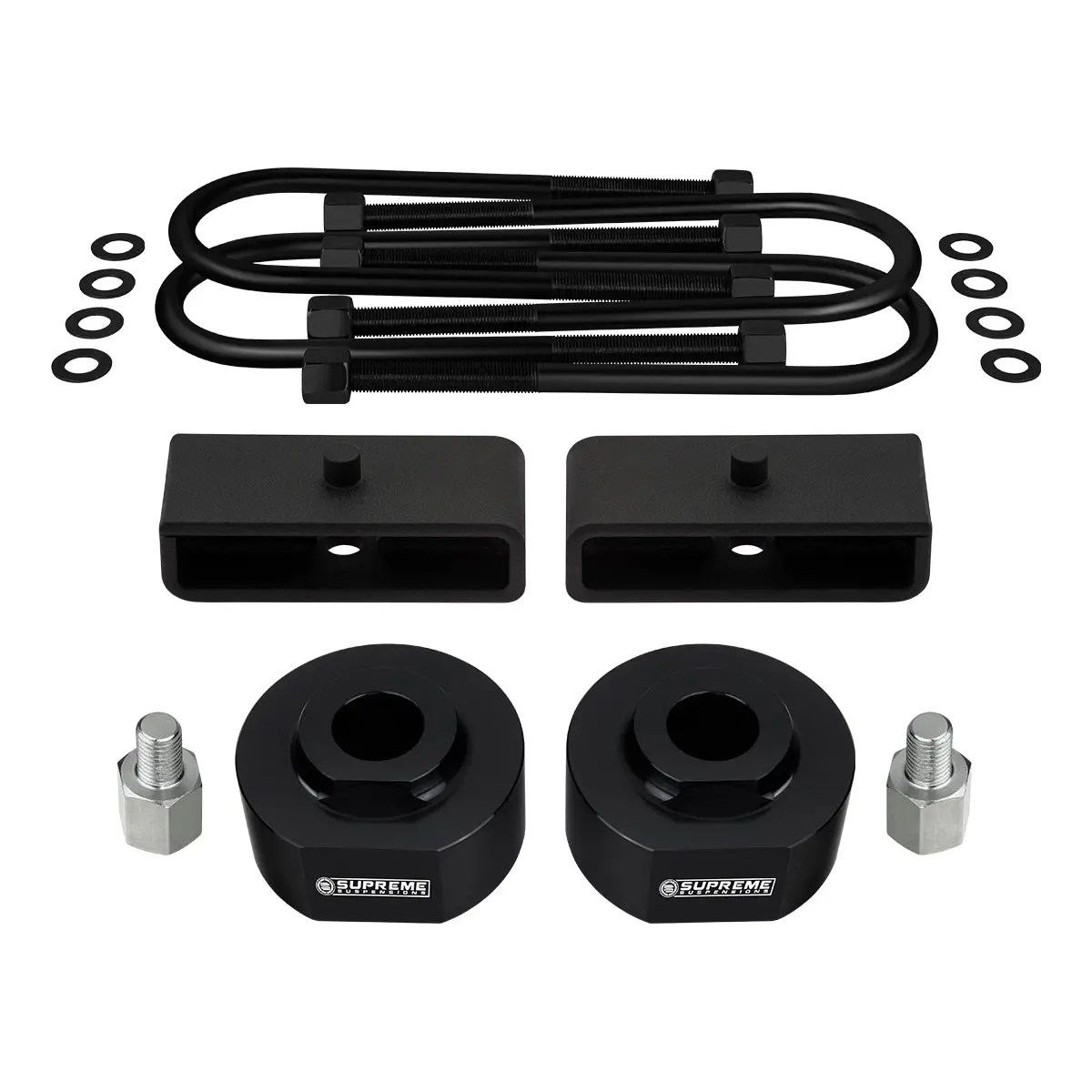 1983-1996 Ford Bronco Ii Full Suspension Lift Kit 2Wd 4Wd 2
