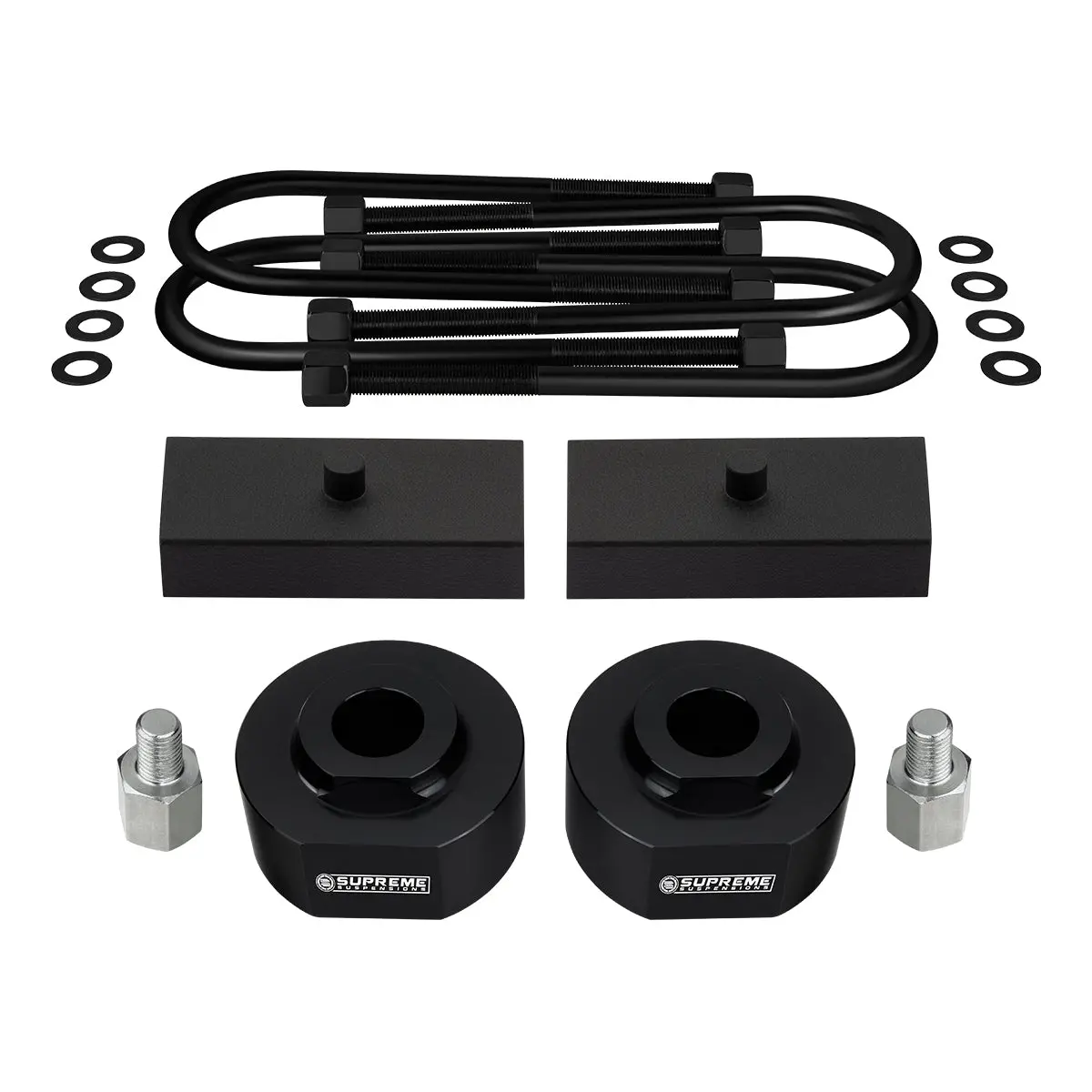 1991-1994 Ford Explorer Full Suspension Lift Kit 2Wd 4Wd 1