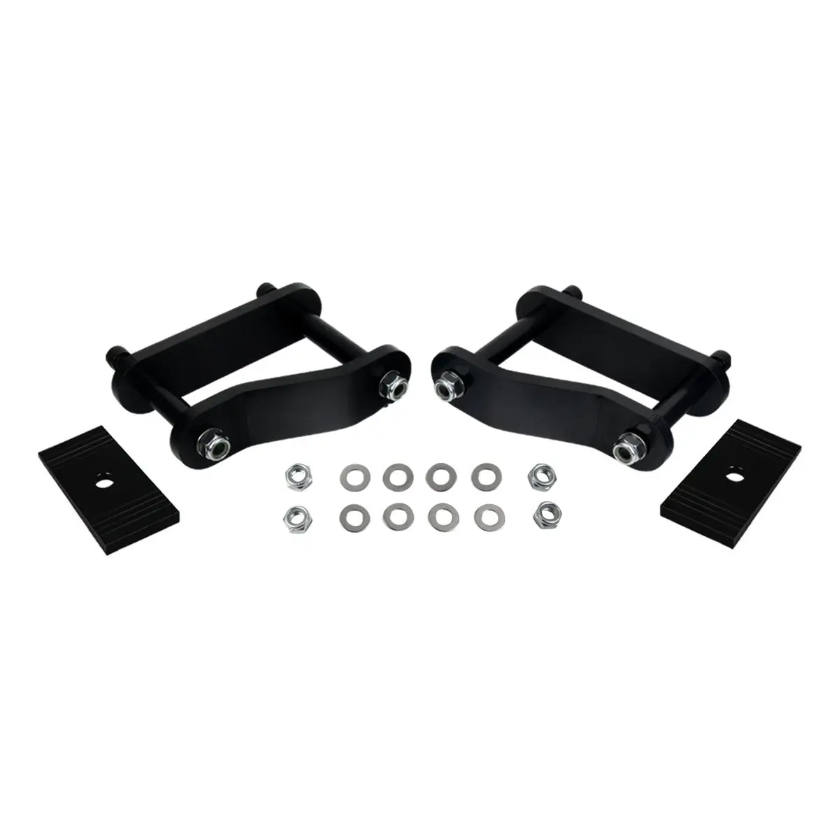 2005-2023 Nissan Frontier 2" Rear Suspension Lift Kit & Shims 2Wd 4Wd 1