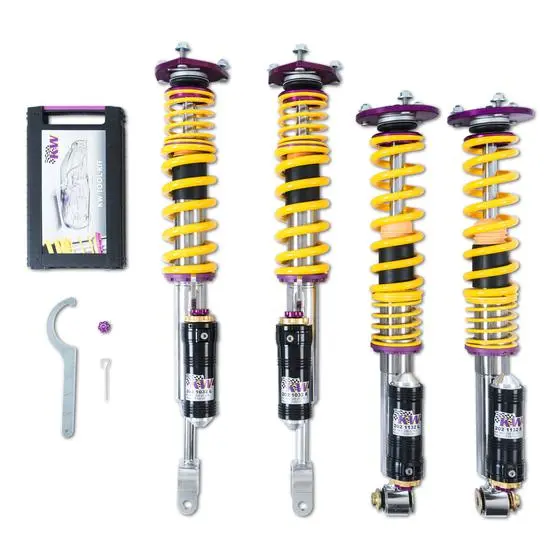 Kw Variant 4 Coilovers - Rs4 (B9) 1