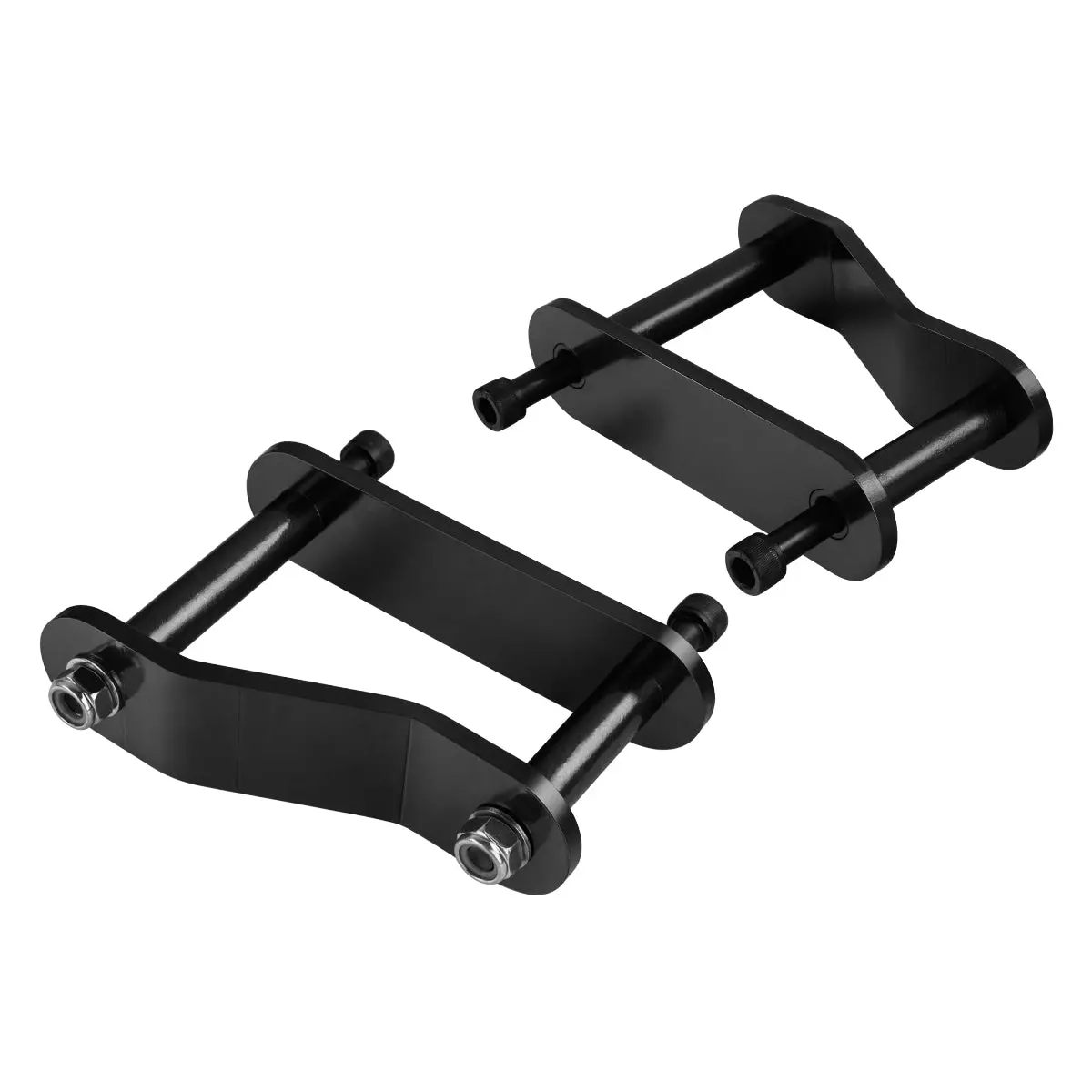 2005-2023 Nissan Frontier 2" Rear Shackle Suspension Lift Kit 2Wd 4Wd 2