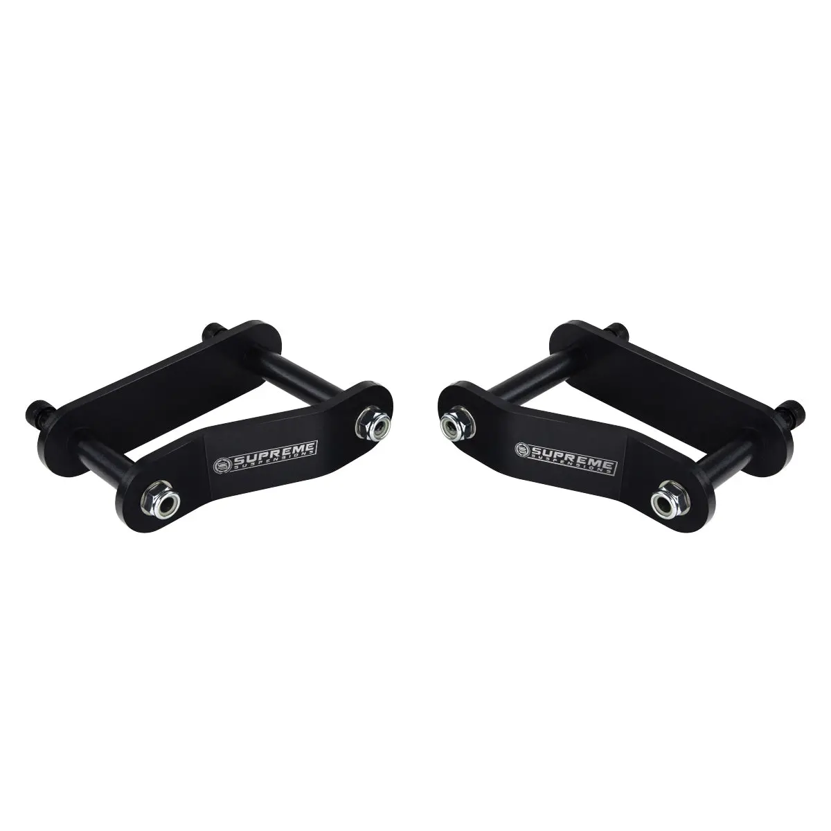 2005-2023 Nissan Frontier 2" Rear Shackle Suspension Lift Kit 2Wd 4Wd 1