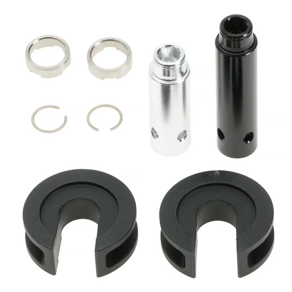 Fork And Shock Travel Spacers 1