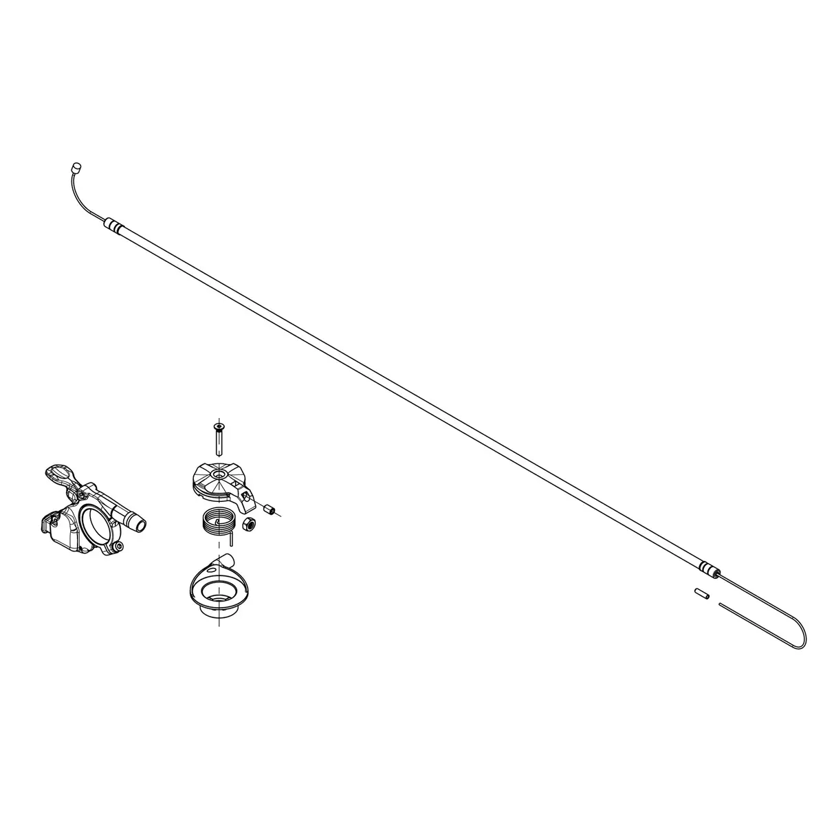 Milo (Manitou Integrated Lock Out) Complete Kit 2