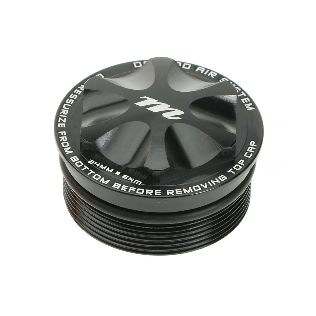 Top Cap -Air Spring Top Cap, Non-Iva, Machete 1