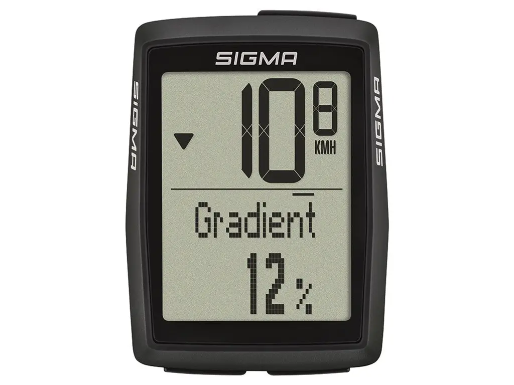Sigma Cykelcomputer Bc 14.0 Wl Sts 1