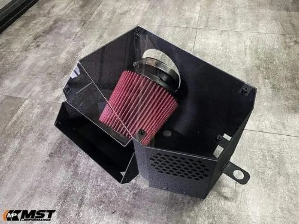 Mst Performance Clear Cover To Fit Mk7 Mqb Golf Gti/R 2014+ 1