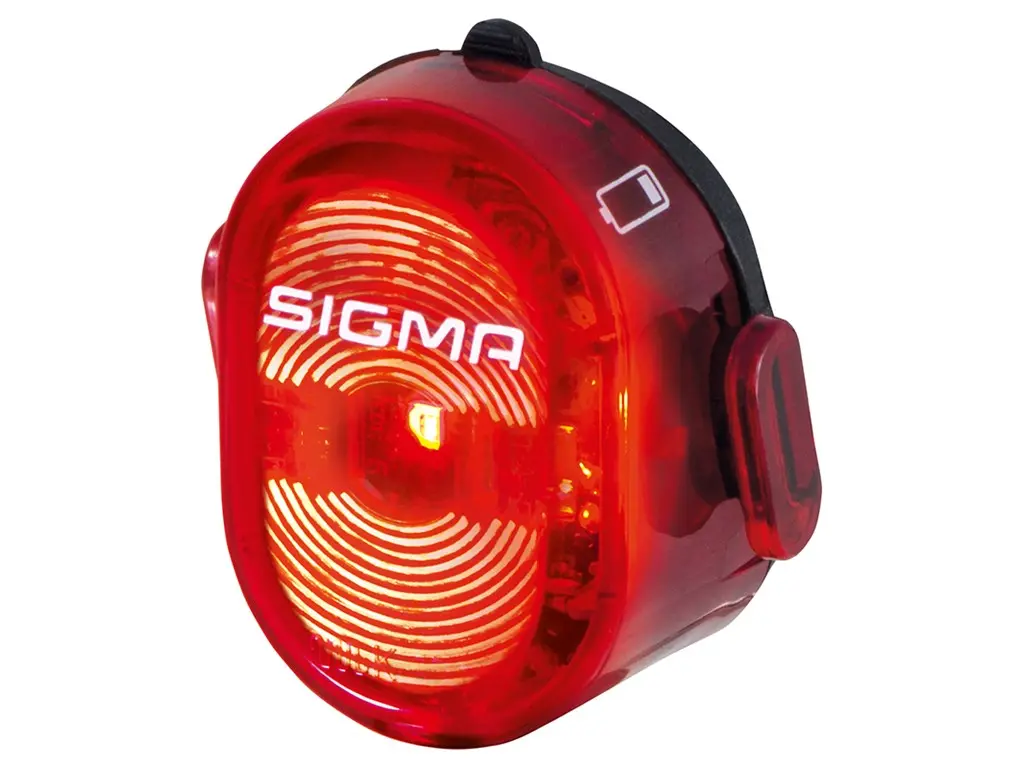 Sigma Nugget Ii Flash Cykel Baglygte 1
