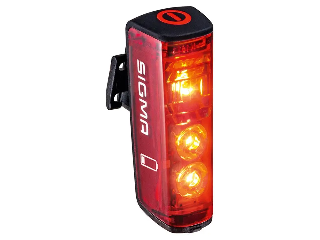 Sigma Blaze Cykel Baglygte 1