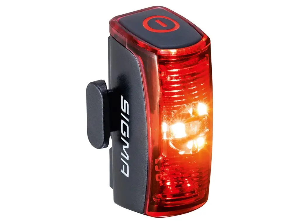 Sigma Infinity Cykel Baglygte 1
