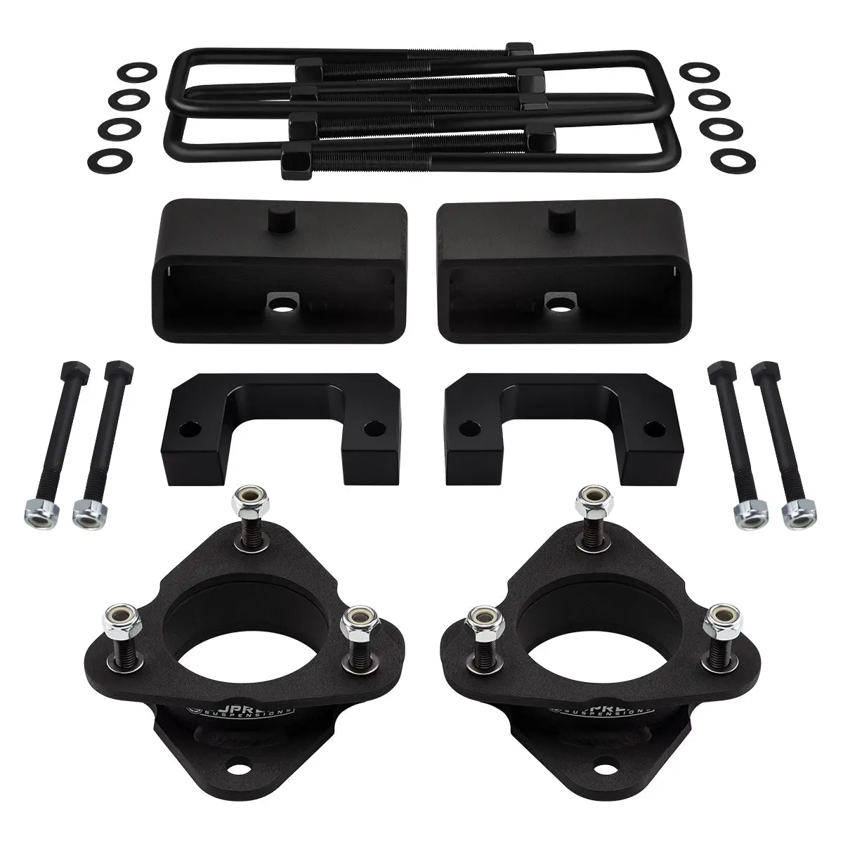 2007-2023 Chevrolet Silverado 1500 High-Strength Steel Full Suspension Lift Kit 2Wd 4Wd 3