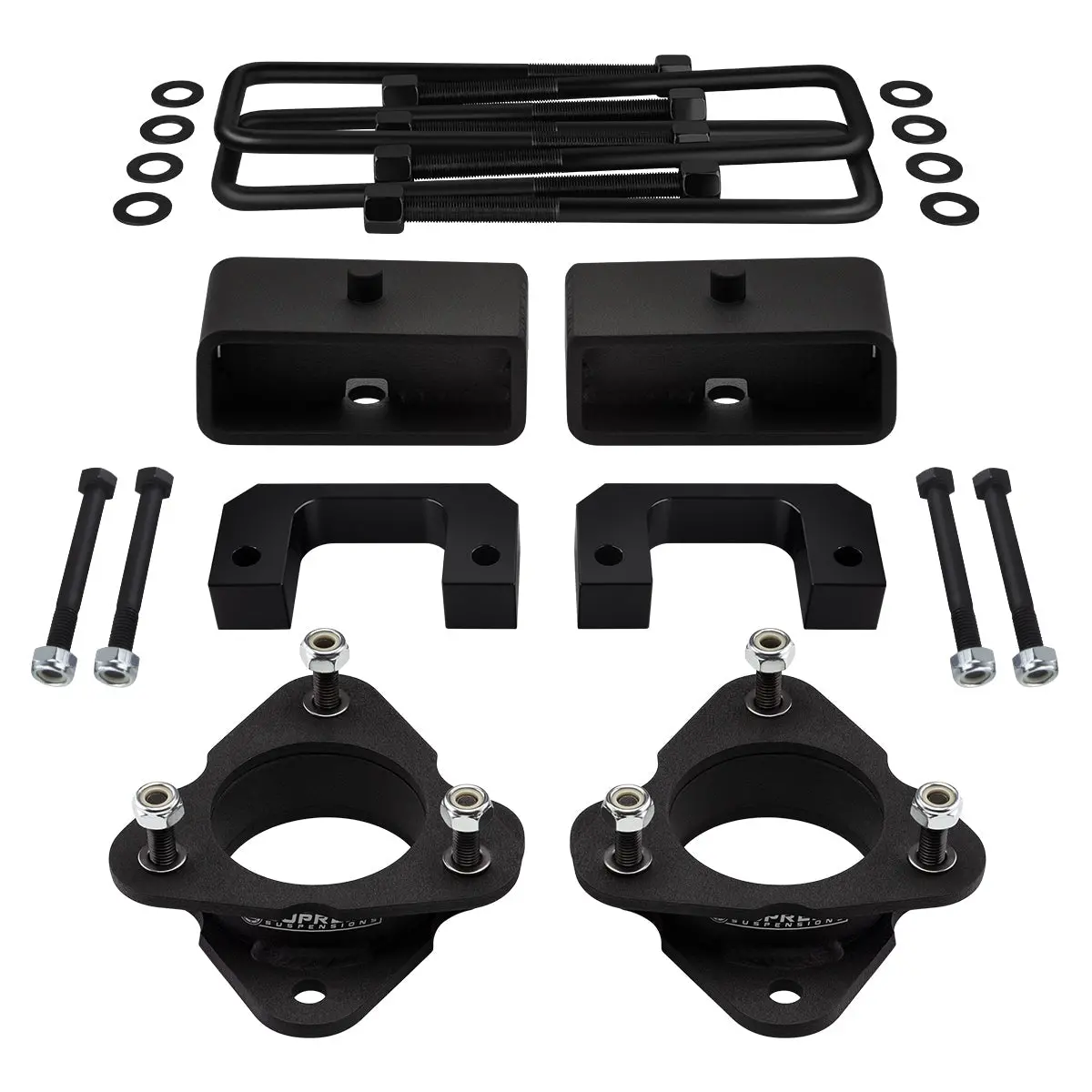 2007-2023 Gmc Sierra 1500 High-Strength Steel Full Suspension Lift Kit 2Wd 4Wd 3