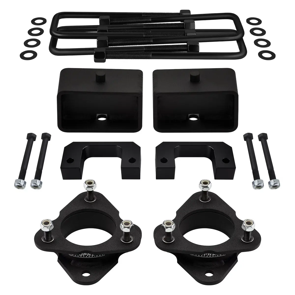2007-2023 Chevrolet Silverado 1500 High-Strength Steel Full Suspension Lift Kit 2Wd 4Wd 4