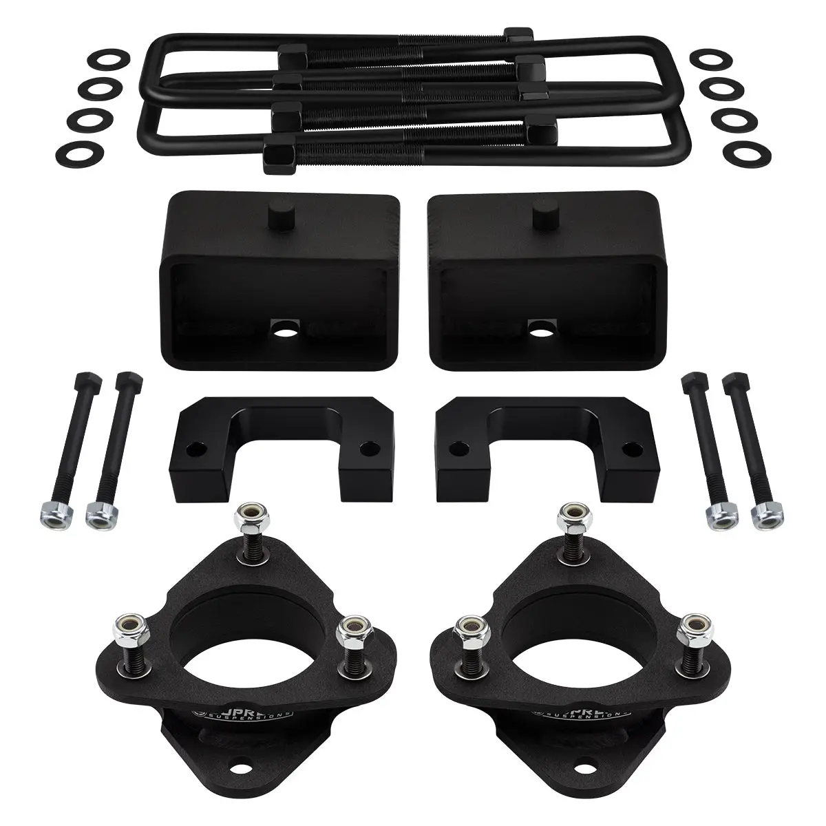 2007-2023 Gmc Sierra 1500 High-Strength Steel Full Suspension Lift Kit 2Wd 4Wd 4