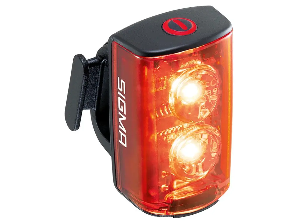 Sigma Buster Rl 80 Cykel Baglygte 1