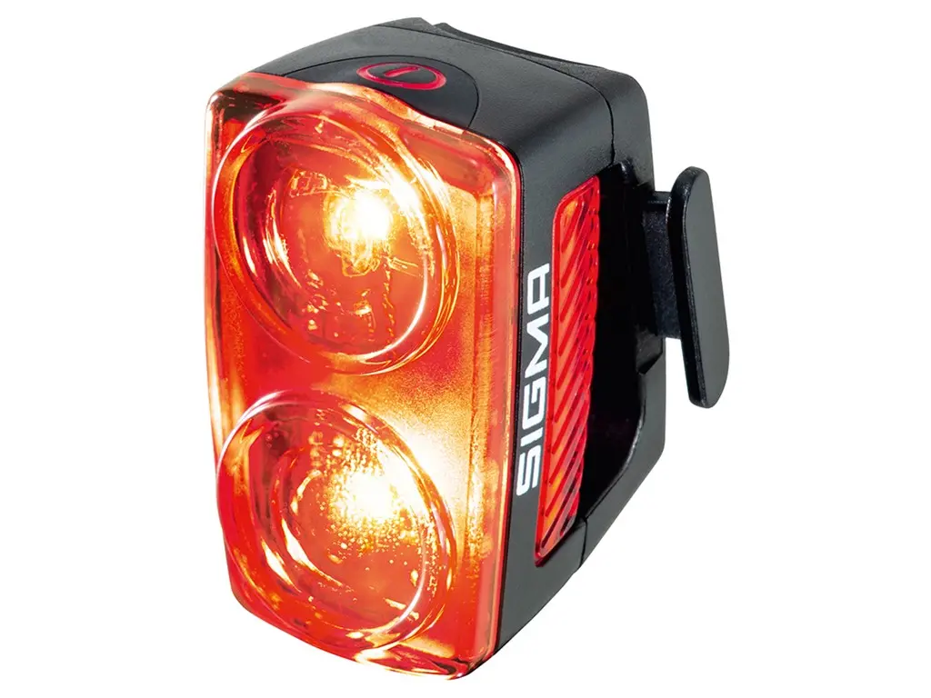 Sigma Buster Rl 150 Cykel Baglygte 1