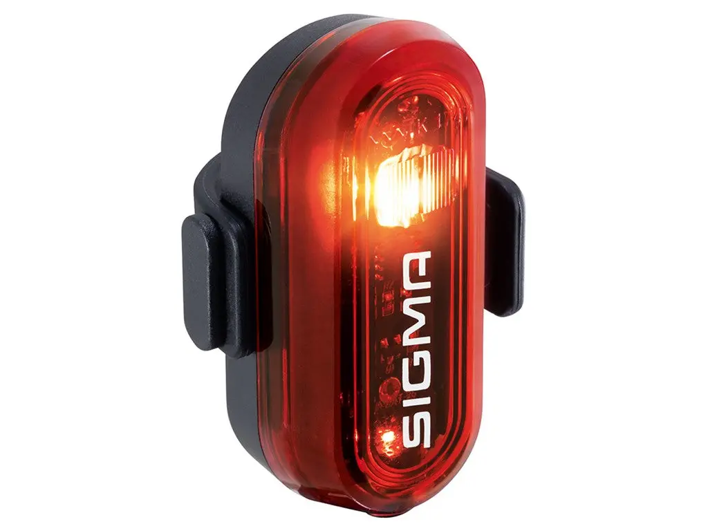 Sigma Curve Cykel Baglygte 1