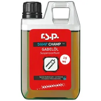R.S.P Damp Champ Suspension Fluid 250Ml 5