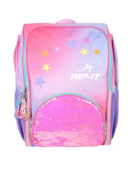 Rip-It Girls' Play Ball Starlight Backpack 1