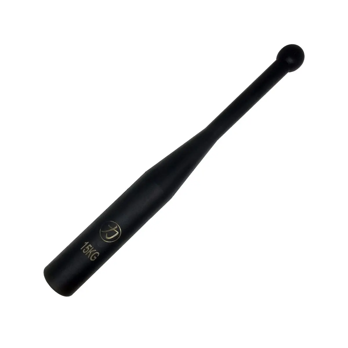 Steel Clubbells - 2-15Kg 7