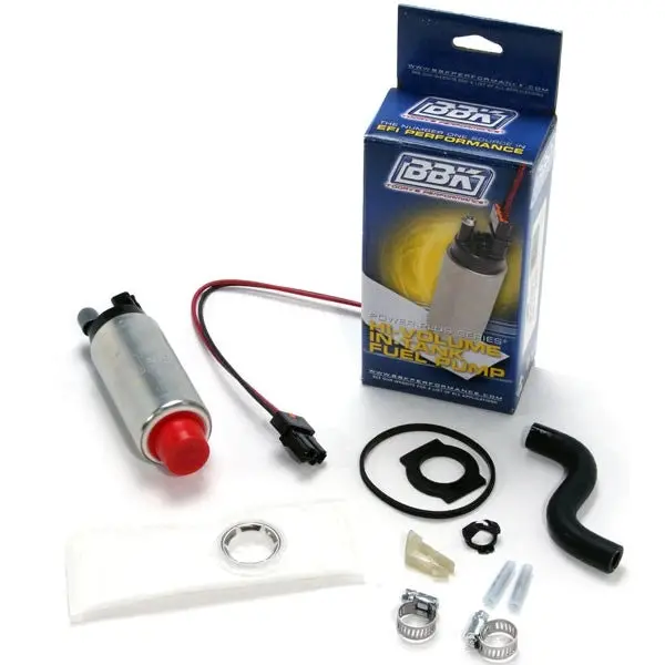Bbk Performance 86-97 Ford Mustang 255 Lph In Tank Electric Fuel Pump Kit 1