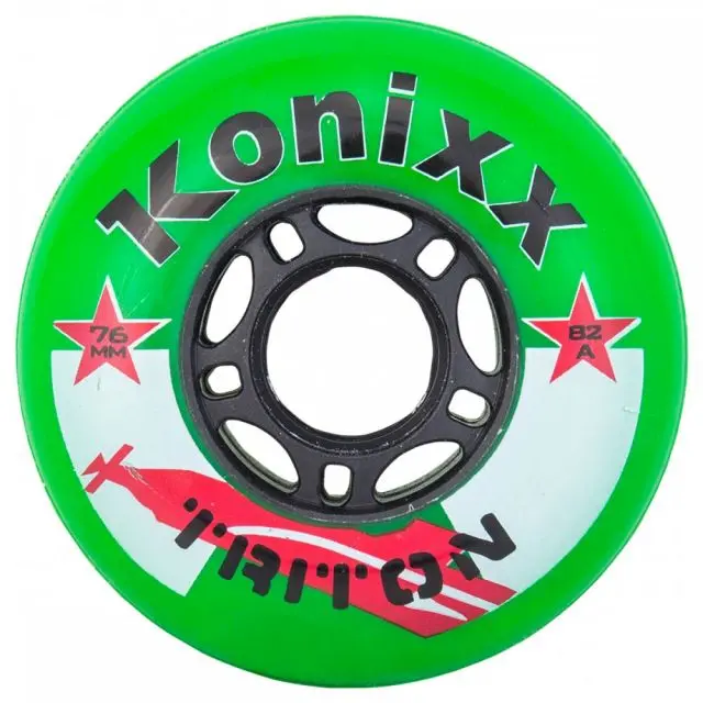 Konixx Triton Wheelchair Sports Castor 1