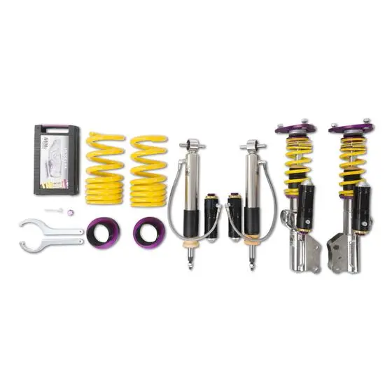 Kw Coilover Suspension V4 Clubsport - (2 Series, M2) 1