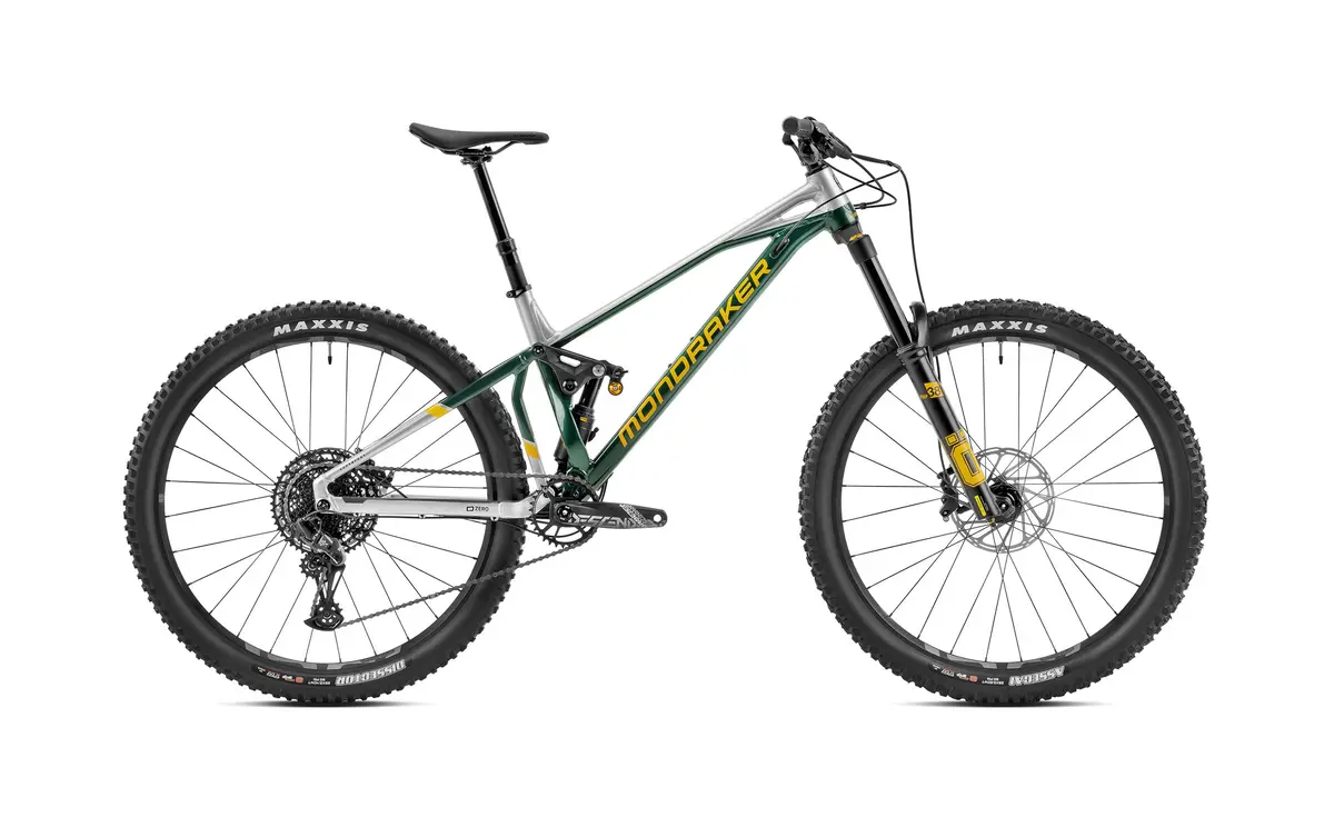 Mondraker Superfoxy R 1