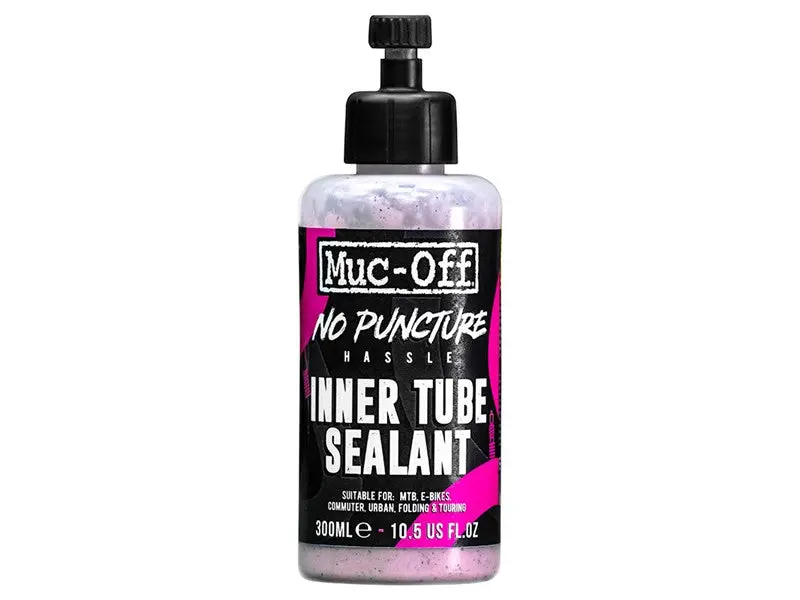 Muc-Off No Puncture Hassle Inner Tube Sealant 300 Ml 1