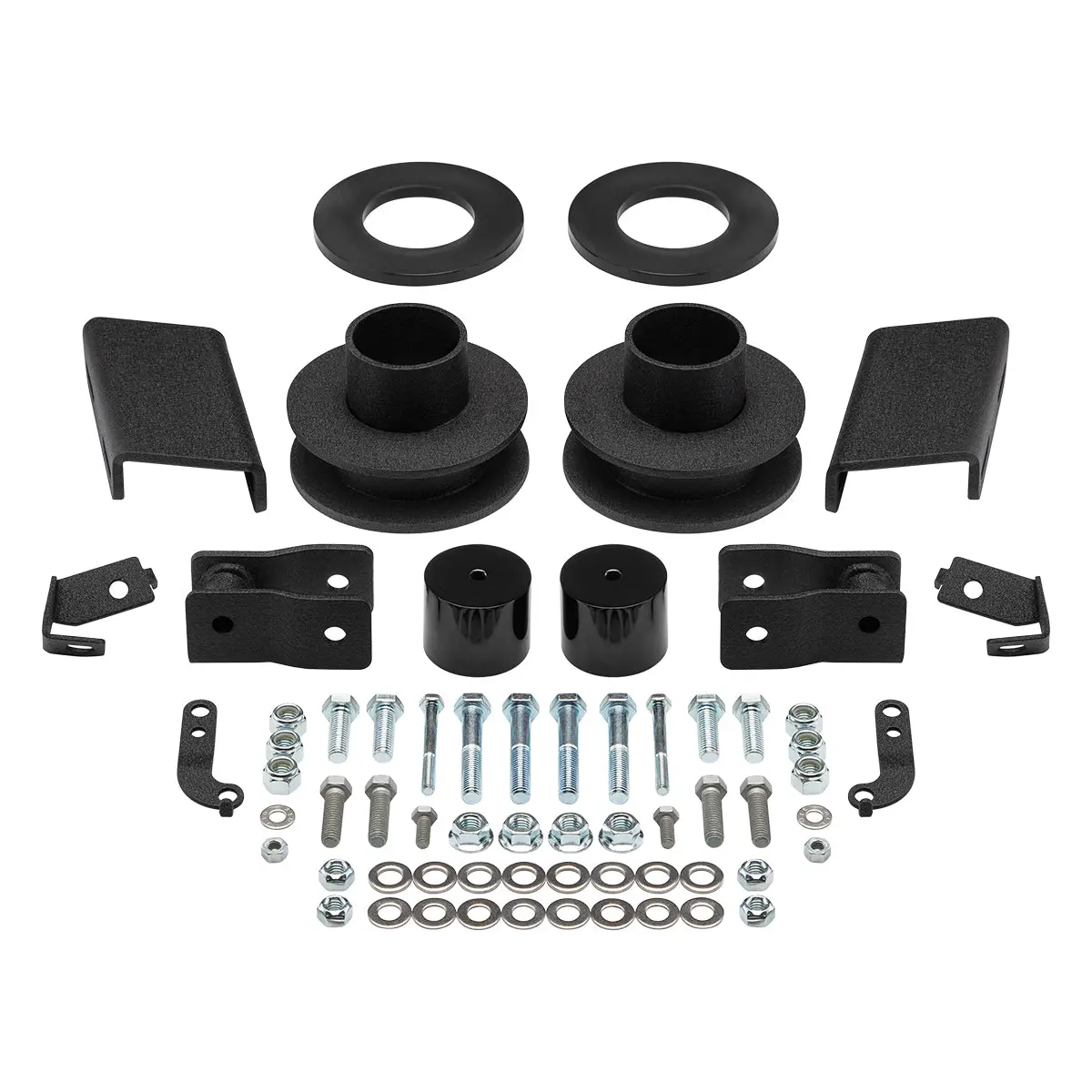 2011-2023 Ford F-350 Super Duty 4Wd 2.5" Front Leveling Kit - Complete Lift System 1
